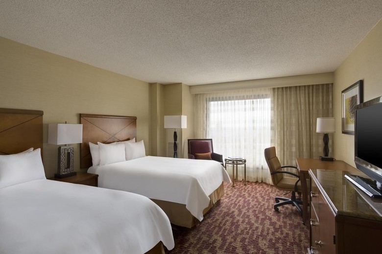 Hotel Marriott Rivercenter
