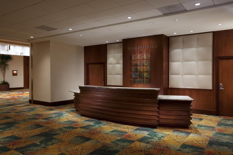 Hotel Marriott Rivercenter