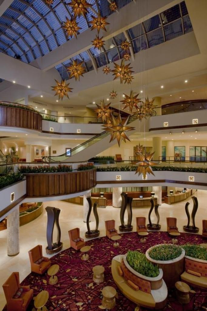 Hotel Marriott Rivercenter