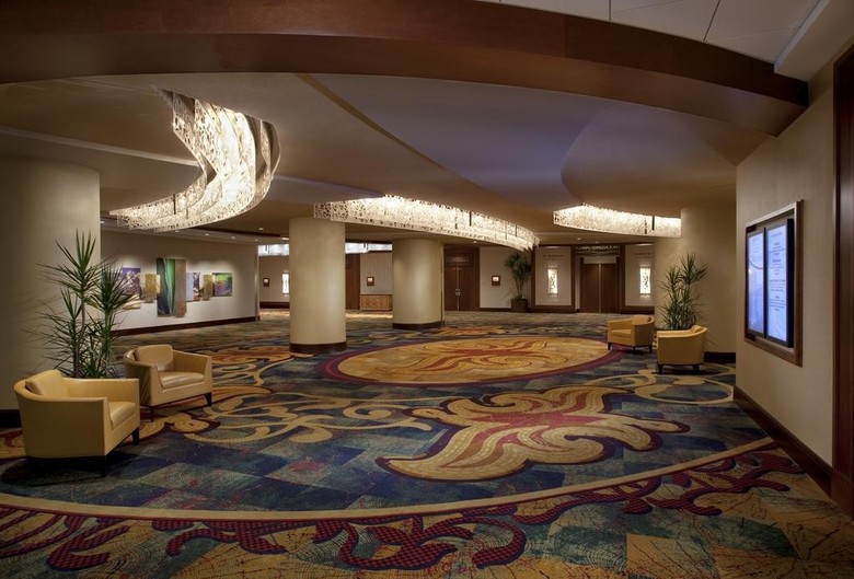 Hotel Marriott Rivercenter
