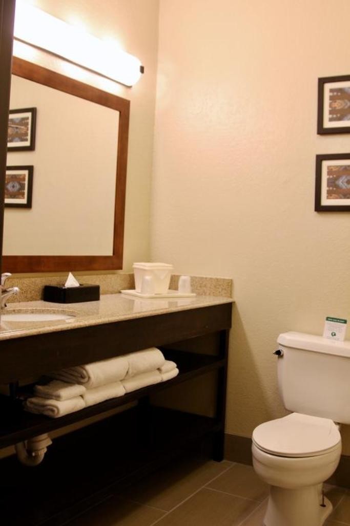 Hotel Comfort Suites