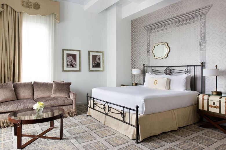 The Driskill Hotel
