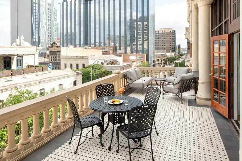 The Driskill Hotel