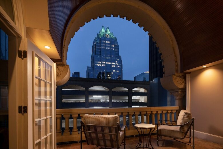 The Driskill Hotel
