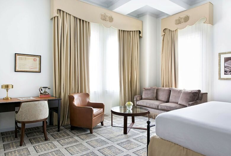 The Driskill Hotel