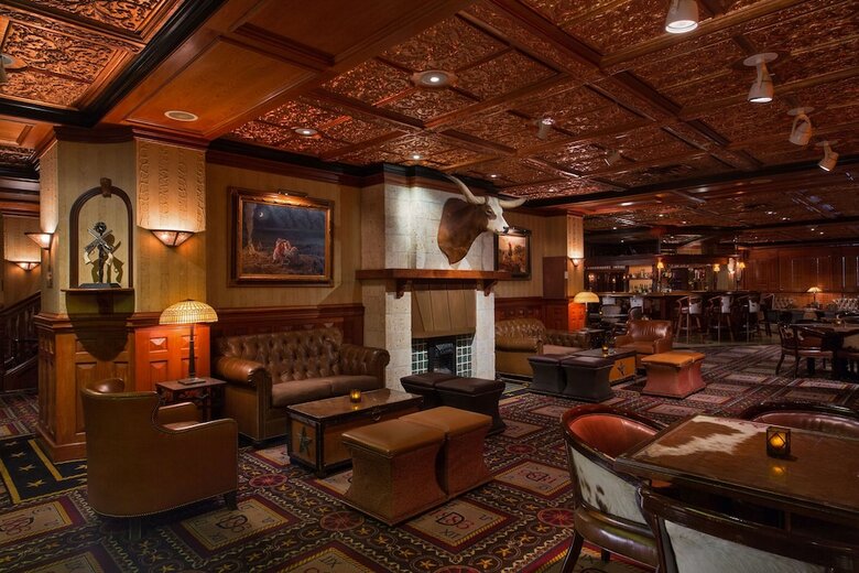 The Driskill Hotel