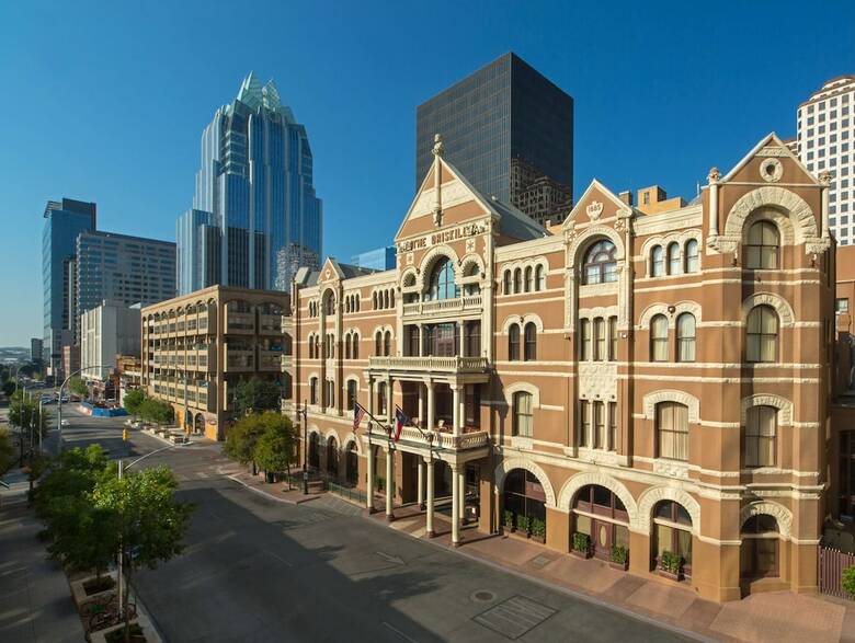 The Driskill Hotel