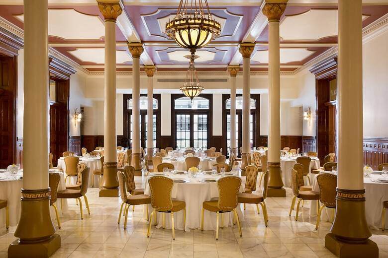The Driskill Hotel