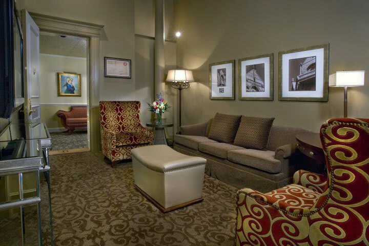 The Driskill Hotel