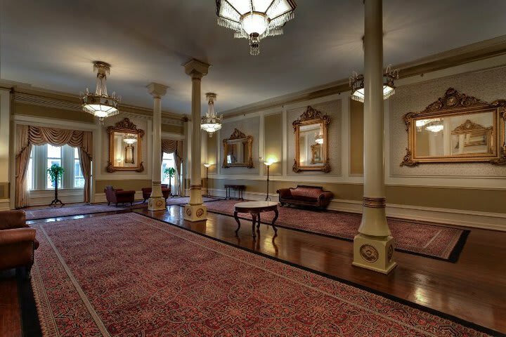 The Driskill Hotel