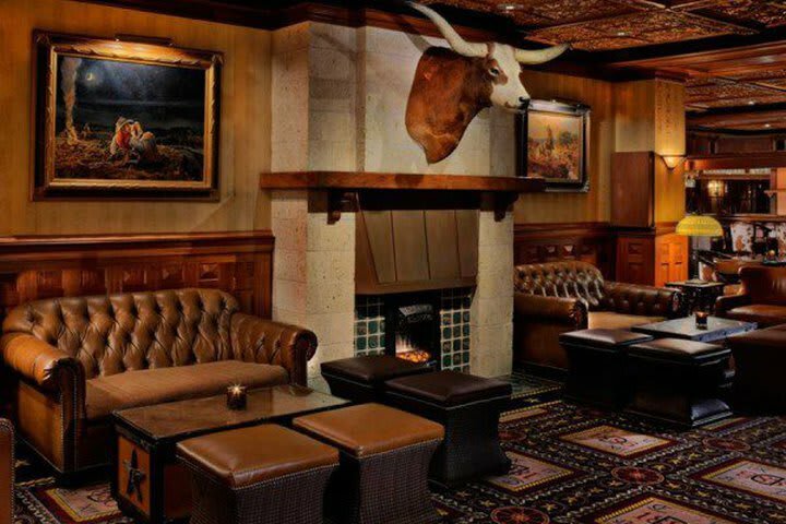 The Driskill Hotel
