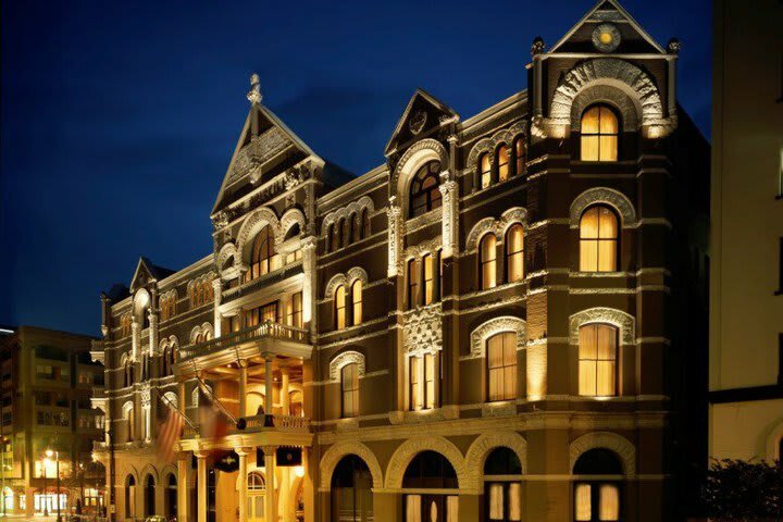 The Driskill Hotel