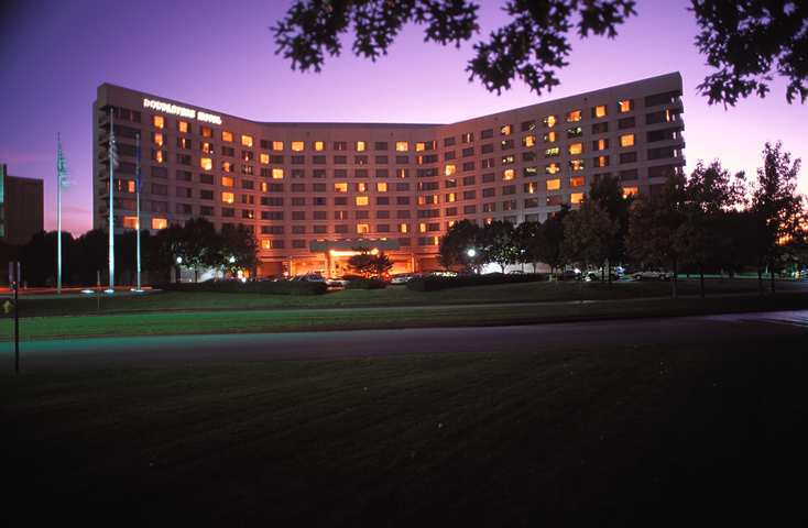 Doubletree Hotel Tulsa At Warren Place