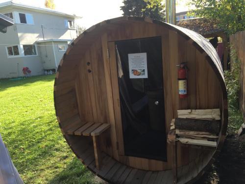 Albergue Base Camp Anchorage