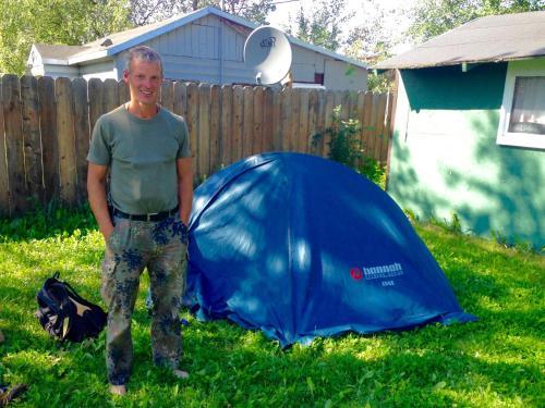 Albergue Base Camp Anchorage