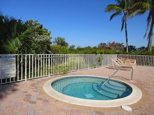 Bermuda Dunes #201 Apartment