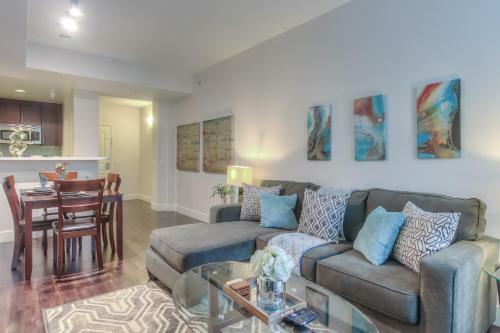 Apartamento Wilshire Apt. - 1 Bedroom 214