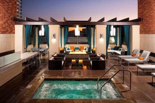 Apartamento Wilshire Apt. - 1 Bedroom 214
