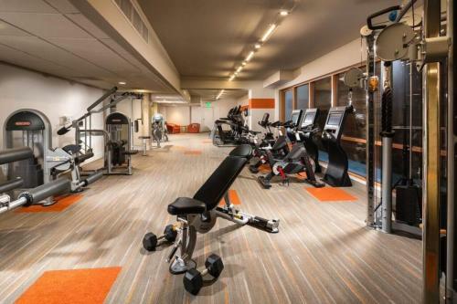 Apartamento Wilshire Apt. - 1 Bedroom 214