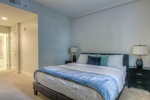 Apartamento Wilshire Apt. - 1 Bedroom 214