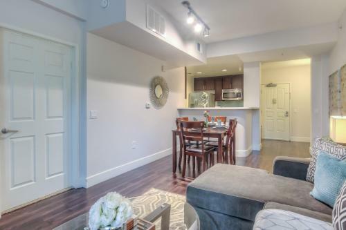 Apartamento Wilshire Apt. - 1 Bedroom 214