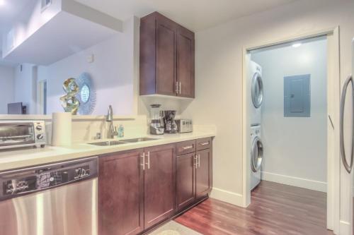 Apartamento Wilshire Apt. - 1 Bedroom 214