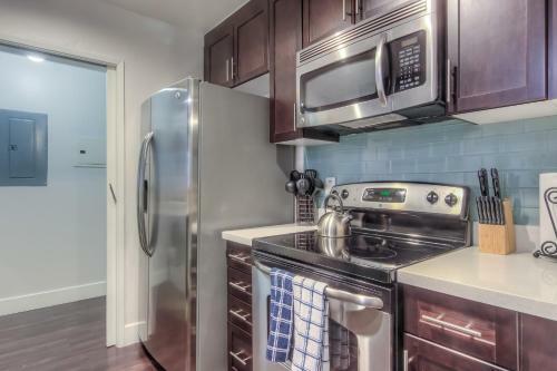 Apartamento Wilshire Apt. - 1 Bedroom 214