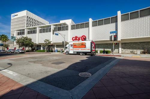 Apartamento Wilshire Apt. - 1 Bedroom 214