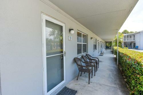 Apartamento Gulf Holiday - Siesta Key By Beachside Management