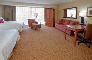 Hotel Crowne Plaza Downtown