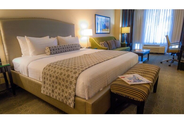 The Hotel Hanford