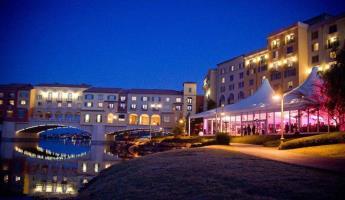 Hotel Ritz-carlton Lake Las Vegas