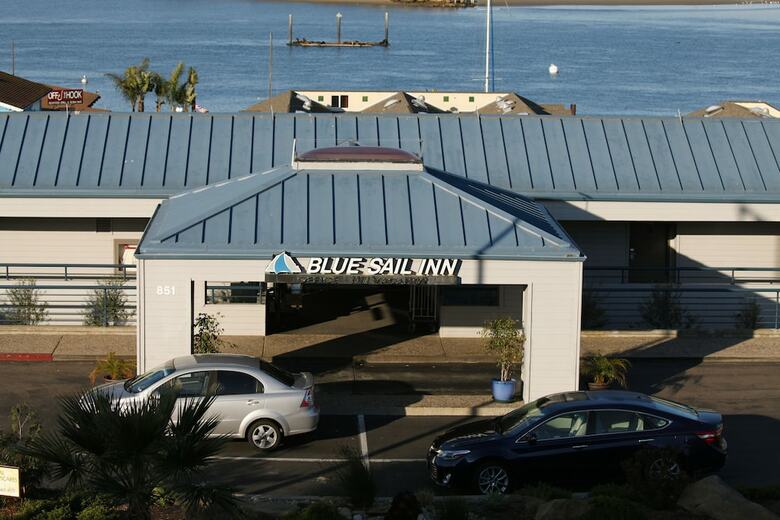 Hotel Blue Sail Inn