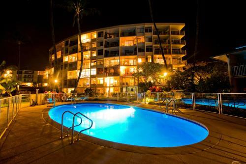 Hotel Hale Pau Hana Resort Llc