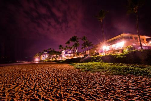 Hotel Hale Pau Hana Resort Llc