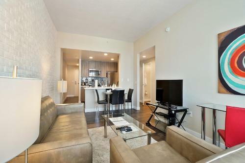 Apartamento Global Luxury Suites At South Beach Sf