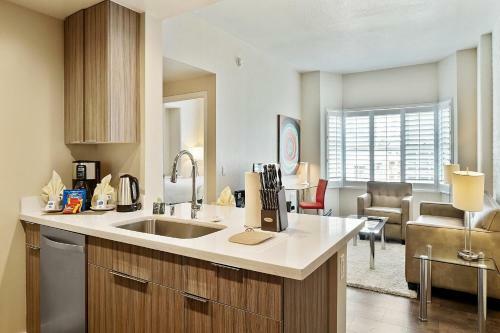 Apartamento Global Luxury Suites At South Beach Sf