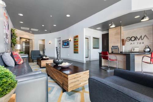 Apartamento Global Luxury Suites At South Beach Sf