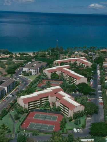 Aparthotel Maui Suncoast - Maui Vista