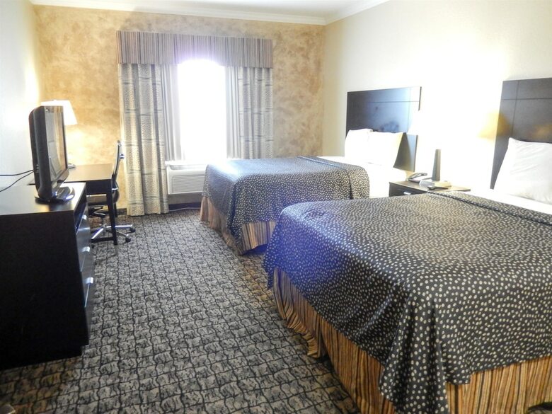 Hotel Motel 6 Colorado City Tx