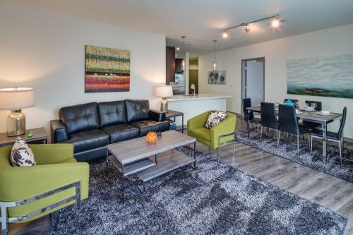 G Street Apartment By Stay Alfred