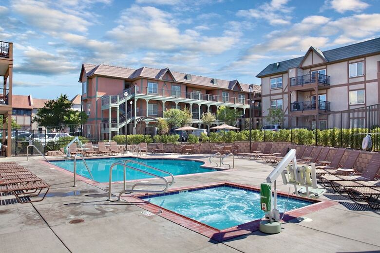 Hotel Worldmark Solvang