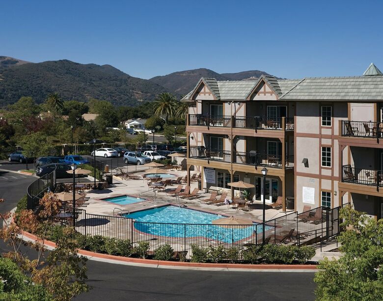 Hotel Worldmark Solvang