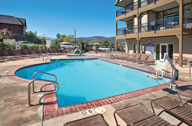 Hotel Worldmark Solvang