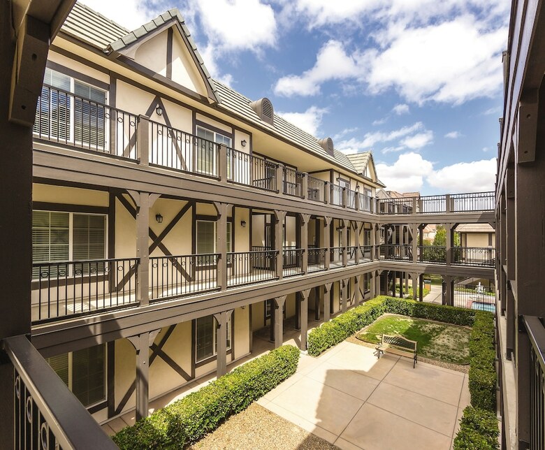 Hotel Worldmark Solvang