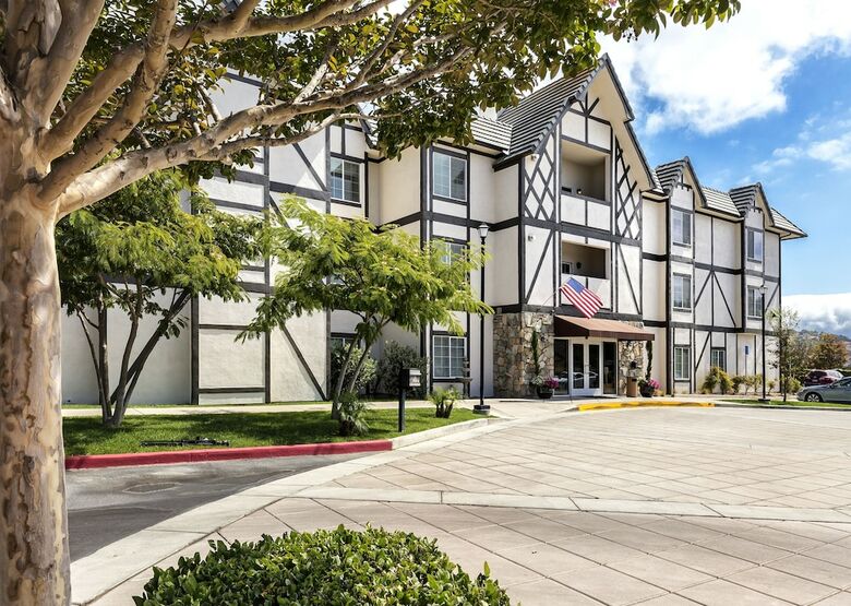 Hotel Worldmark Solvang