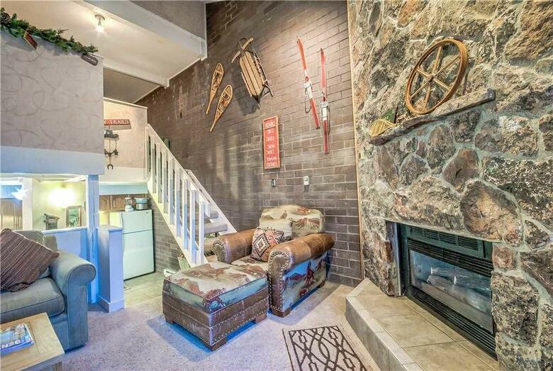 Apartamento Ski Time Square 114