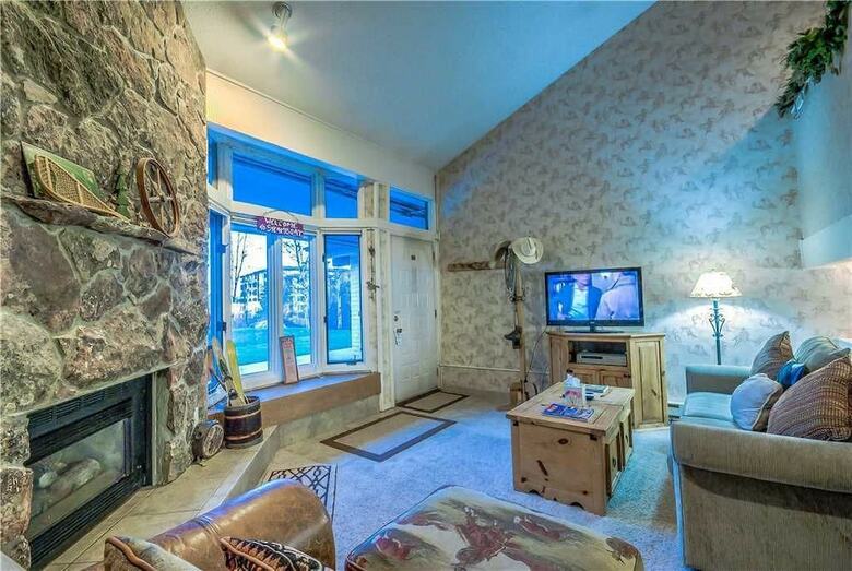 Apartamento Ski Time Square 114