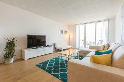 Apartamento Great Sunny Isles Lodging