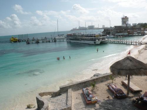 Apartamento Cancun Beach Hideaway